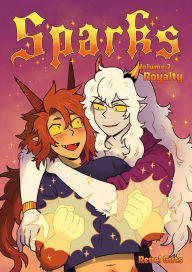 Title: Sparks Volume 2: Royalty, Author: REVEL GUTS
