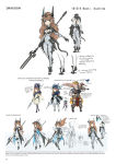 Alternative view 5 of The Art of Bravely Default II: 201X-2021
