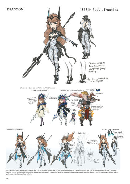 The Art of Bravely Default II: 201X-2021