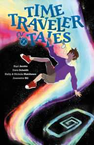 Title: Time Traveler Tales, Author: Dave Scheidt