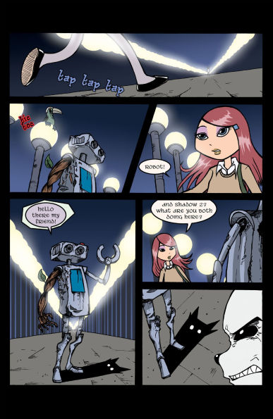 Gunnerkrigg Court Volume 1