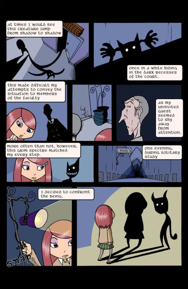 Gunnerkrigg Court Volume 1