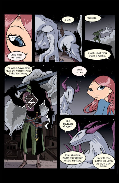 Gunnerkrigg Court Volume 1