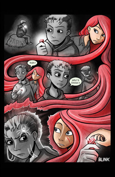 Gunnerkrigg Court Volume 2