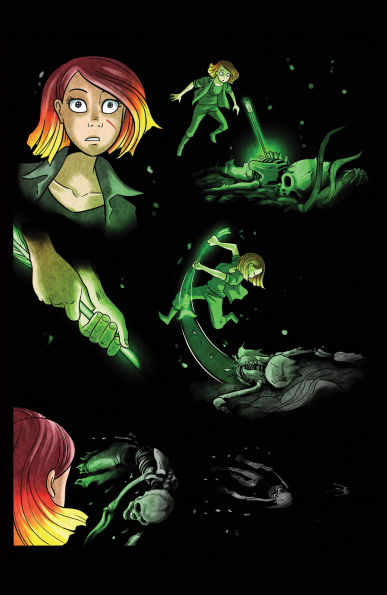 Gunnerkrigg Court Volume 4