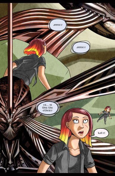 Gunnerkrigg Court Volume 4 Limited Edition