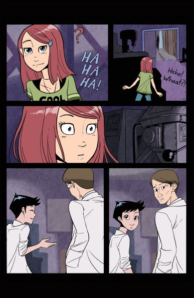 Gunnerkrigg Court Volume 4 Limited Edition