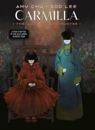Title: Carmilla Volume 2: The Last Vampire Hunter, Author: Amy Chu
