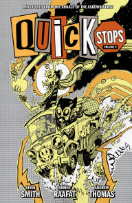 Title: Quick Stops Volume 2, Author: Kevin Smith