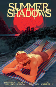 Online free ebook downloads Summer Shadows 9781506742243