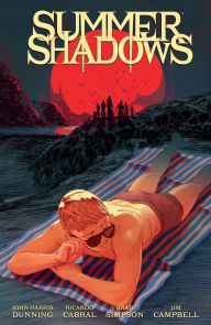 Title: Summer Shadows, Author: John Harris Dunning