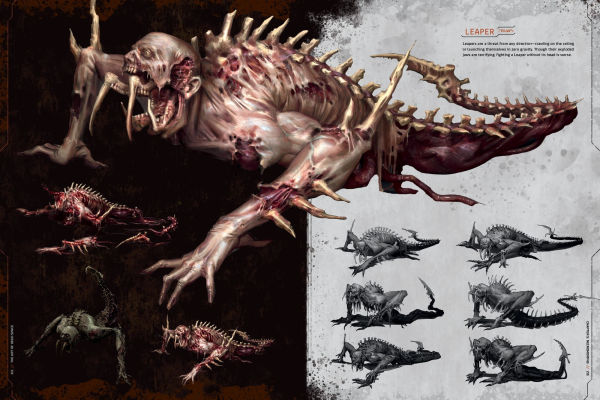The Art of Dead Space