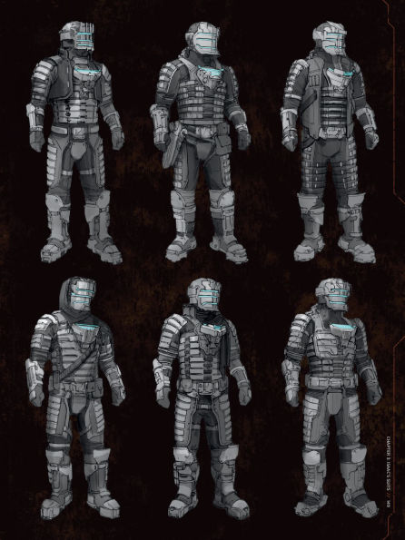 The Art of Dead Space