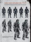 Alternative view 10 of The Art of Dead Space