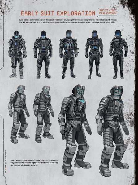 The Art of Dead Space
