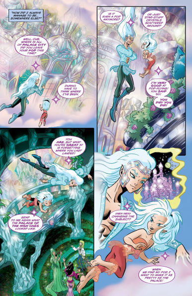 ElfQuest: Stargazer's Hunt Complete Edition