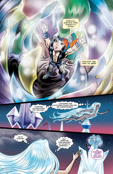 ElfQuest: Stargazer's Hunt Complete Edition