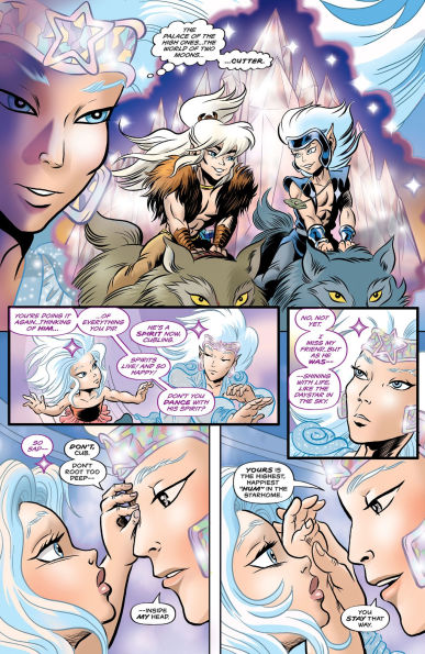 ElfQuest: Stargazer's Hunt Complete Edition