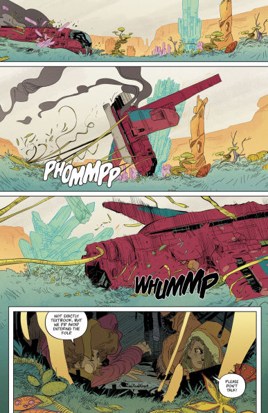 Midst: Tales from the Cosmos