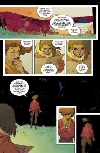 Midst: Tales from the Cosmos