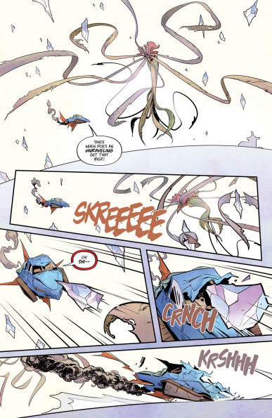 Midst: Tales from the Cosmos