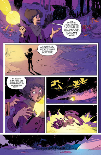 Midst: Tales from the Cosmos