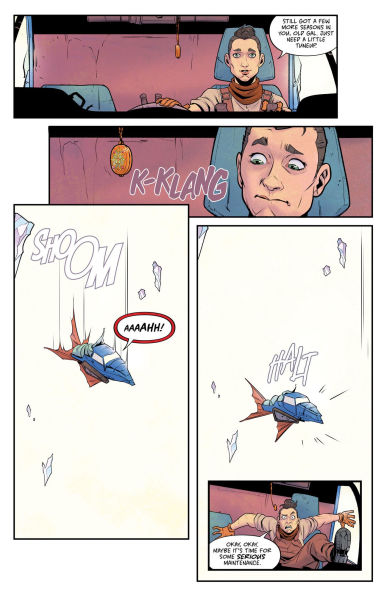 Midst: Tales from the Cosmos