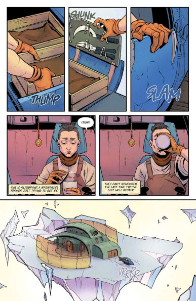 Midst: Tales from the Cosmos