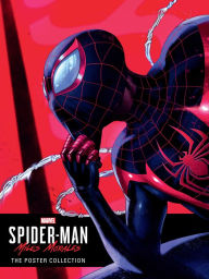 Downloads free books google books Marvel's Spider-Man: Miles Morales--The Poster Collection iBook PDB RTF