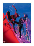 Alternative view 4 of Marvel's Spider-Man: Miles Morales--The Poster Collection