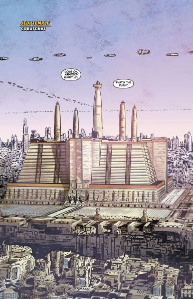 Star Wars: The High Republic Adventures Phase III--Echoes of Fear