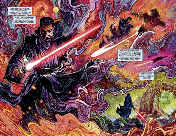 Star Wars: The High Republic Adventures Phase III--Echoes of Fear