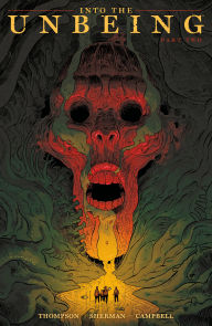Title: Into the Unbeing Volume 2, Author: Zac Thompson