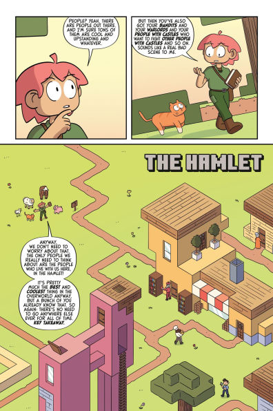 Minecraft: Out of Order Volume 1