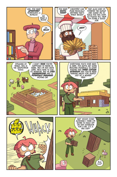 Minecraft: Out of Order Volume 1