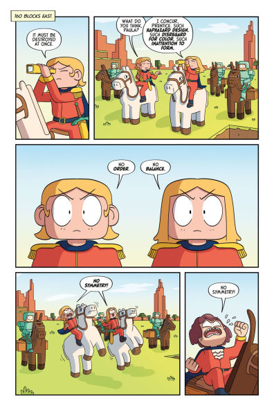 Minecraft: Out of Order Volume 1