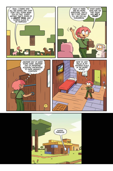 Minecraft: Out of Order Volume 1