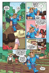 Alternative view 3 of Minecraft: Heart of Cobblestone Volume 1