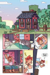Alternative view 4 of Minecraft: Heart of Cobblestone Volume 1