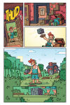 Alternative view 6 of Minecraft: Heart of Cobblestone Volume 1