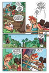 Alternative view 10 of Minecraft: Heart of Cobblestone Volume 1