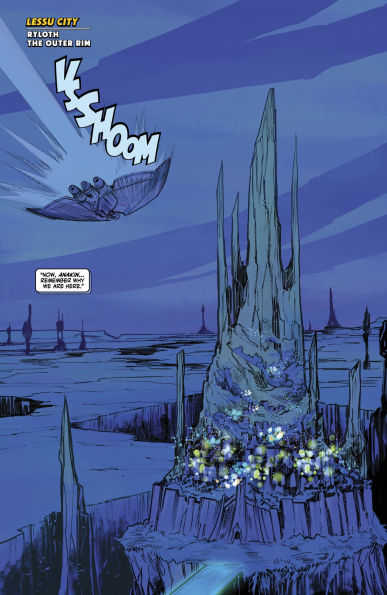 Star Wars: Tales from the Nightlands