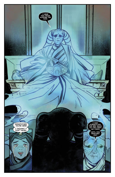 Star Wars: Tales from the Nightlands