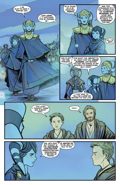 Star Wars: Tales from the Nightlands