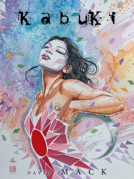 Title: The Complete Kabuki: 30th Anniversary Edition, Author: David Mack