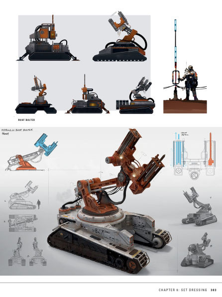 Starfield Visual Compendium