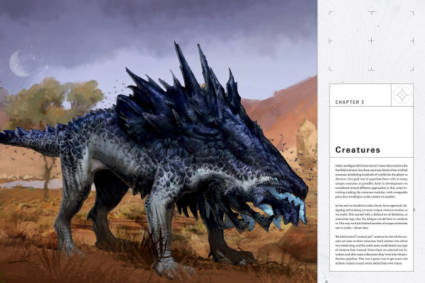 Starfield Visual Compendium