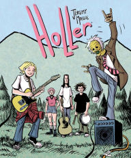 Title: Holler, Author: Jeremy Massie