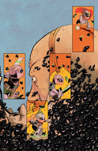 Canto Volume 3: Tales of the Unnamed World (Canto and the City of Giants)