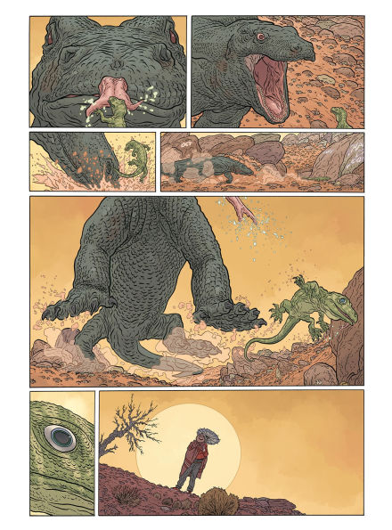 Shaolin Cowboy: Cruel to Be Kin--Silent but Deadly Edition